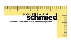 Logo Holzbau Schmied GmbH